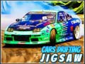 Joc Cars Drifting Jigsaw