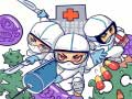 Joc Against Coronavirus Puzzle
