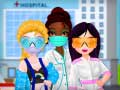 Joc Princesses vs Epidemic