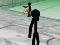 Joc Stickman Killing Zombie 3D