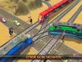 Joc Mountain Uphill Passenger Train Simulator