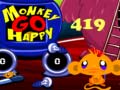 Joc Monkey Go Happy Stage 419