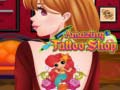 Joc Amazing Tattoo Shop