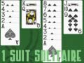 Joc 1 Suit Spider Solitaire