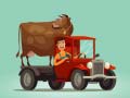 Joc Cute Trucks For Kids Coloring