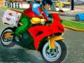 Joc Pizza Delivery Boy Simulation