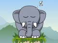 Joc Snoring Elephant Puzzle