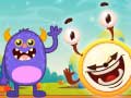 Joc Alarmy & Monster Family