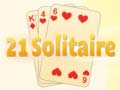 Joc 21 Solitaire