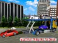 Joc Trailer Cargo Truck Offroad Transporter