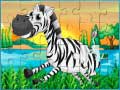 Joc Happy Animals Jigsaw