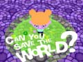 Joc Can You Save the World from Virus?