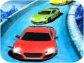 Joc Water Slide Car Racing Sim