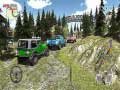 Joc Off Road Mountain Jeep Drive 2020