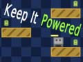 Joc Keep It Powered