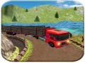 Joc Modern Offroad Truck Driving