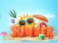 Joc Happy Summer Jigsaw Puzzle