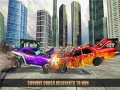 Joc Extreme Car Battle Demolition Derby