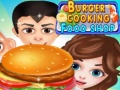 Joc Buger Cooking Food Shop