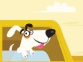 Joc Adorable Puppies in Cars Match 3