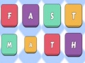 Joc Fast Math
