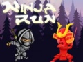 Joc Ninja Run 