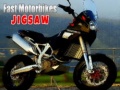 Joc Fast Motorbikes Jigsaw