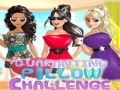 Joc Quarantine Pillow Challenge