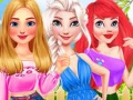 Joc Princesses Garden Contest