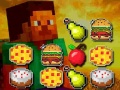 Joc Mineblox Puzzle