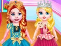 Joc Baby Taylor Princess Cosplay Party