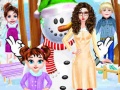 Joc Baby Taylor Winter Skin Care
