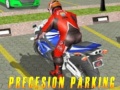 Joc Pregesion parking