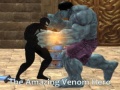 Joc The amazing Venom hero