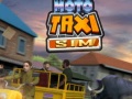 Joc Moto Taxi Sim