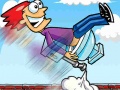Joc Farting Flippy King