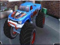 Joc Monster Truck Stunt Adventure