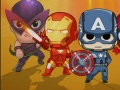 Joc Super Hero Merge