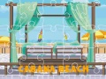 Joc Cabana Beach Jigsaw