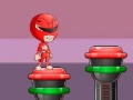 Joc Power Rangers adventure dash