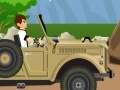 Joc Ben 10 Jeep