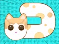 Joc Stretched Cat