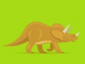 Joc Cute Dinosaurs Coloring