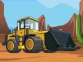 Joc Bulldozer Jigsaw