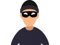 Joc Blocky Looter Thief 3d