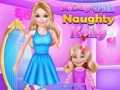 Joc A Day With Naughty Kelly