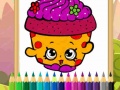 Joc Desserts Coloring