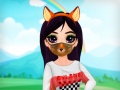 Joc Princess Design Masks