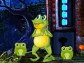 Joc Fervent Frog Escape