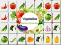 Joc Vegetables Mahjong Connection
